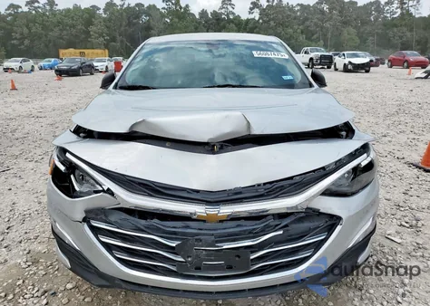 2019 Chevrolet Malibu Ls z USA, uszkodzony, nr VIN 1G1ZB5ST1KF110585